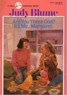 Are You There God? It's Me, Margaret - Judy Blume