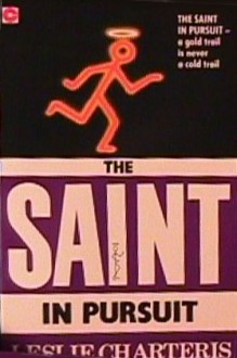 The Saint in Pursuit - Leslie Charteris, Fleming Lee