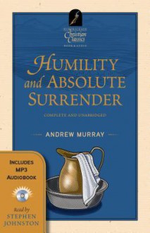 Humility and Absolute Surrender [With DVD] - Andrew Murray