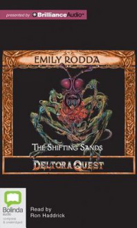 The Shifting Sands - Emily Rodda, Ron Haddrick