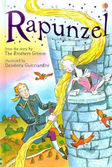 Rapunzel - Susanna Davidson