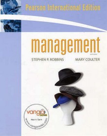 Management - Stephen P. Robbins, Mary Coulter