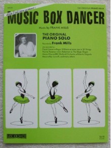 Music Box Dancer Piano Piano/ Vocal - Frank Mills