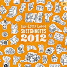 Sketchnotes 2012 - Eva-Lotta Lamm