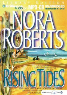 Rising Tides - David Stuart, Nora Roberts