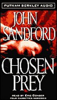 Chosen Prey (Lucas Davenport, #12) - John Sandford