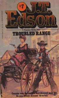 Troubled Range - J.T. Edson