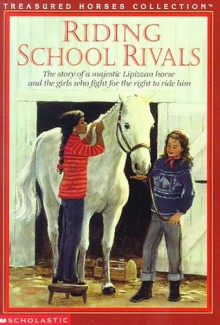 Riding School Rivals - Susan Saunders