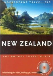 New Zealand 2004 (Independent Traveller's Guides) - Christopher Rice, Melanie Rice