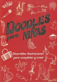 Doodles Para Ninas - Various, Andrew Pinder