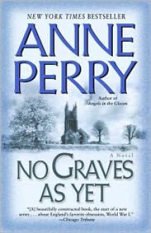 No Graves as Yet: A Novel of World War I (Audio) - Anne Perry, Michael Page