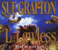 L is for Lawless (Kinsey Millhone Mystery) - Sue Grafton