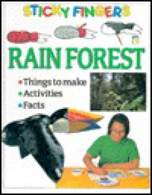 Rain Forest - Ting Morris, Neil Morris