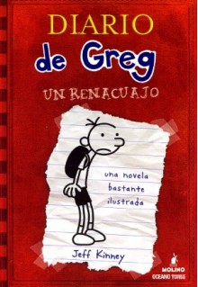 Diario de Greg: Un Renacuajo (Diario de Greg, #1) - Jeff Kinney