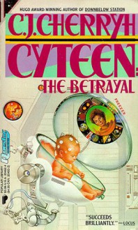 The Betrayal - C.J. Cherryh