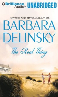 The Real Thing - Barbara Delinsky, Lauren Fortgang