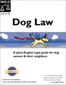 Dog Law - Mary Randolph