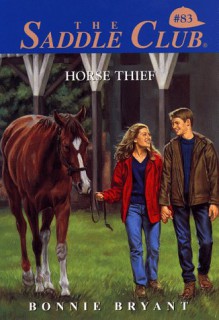 Horse Thief - Bonnie Bryant