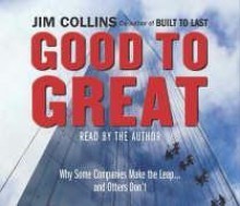 Good To Great - Jim Collins