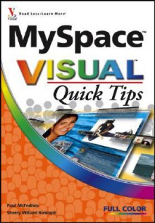 MySpace Visual Quick Tips - Paul McFedries