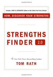 StrengthsFinder 2.0 - Tom Rath