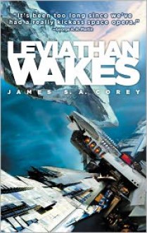 Leviathan Wakes - James S.A. Corey