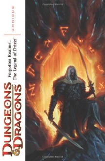 The Legend of Drizzt Omnibus, Vol. 1 (Legend of Drizzt: The Graphic Novel, #1-3) - R.A. Salvatore, Andrew Dabb, Tim Seeley