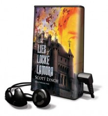 The Lies of Locke Lamora [With Earbuds] - Scott Lynch, Michael Page