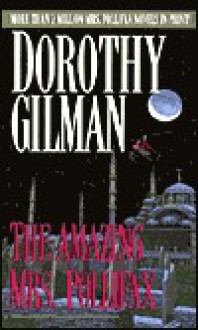 The Amazing Mrs. Pollifax (Mrs. Pollifax, #2) - Dorothy Gilman