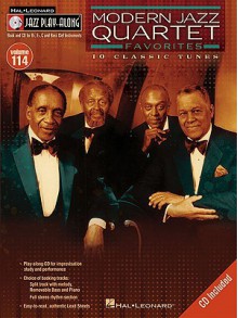 Modern Jazz Quartet Favorites: 10 Classic Tunes [With CD (Audio)] - Mark Taylor, Jim Roberts