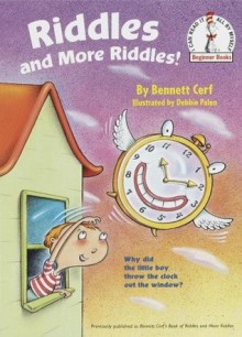 Riddles & More Riddles (Beginner Books(R)) - Bennett Cerf