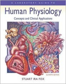 Laboratory Guide to Human Physiology - Stuart Ira Fox