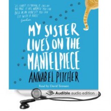 My Sister Lives on the Mantelpiece (Unabridged) - Annabel Pitcher, David Tennant