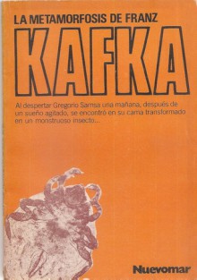 La metamorfósis - Franz Kafka