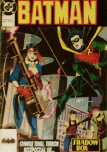 Batman nr 29 (4/93): Shadow Box 1-2 - Chuck Dixon, Tom Lyle