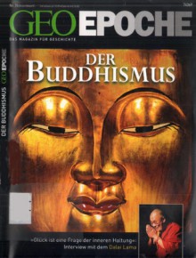 GEO Epoche Nr. 26 - Der Buddhismus - Jörg-Uwe Albig