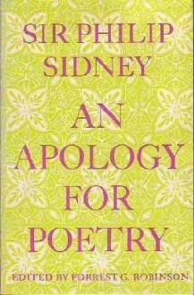 An Apology for Poetry (paperback) - Philip Sidney