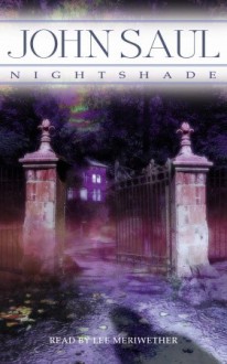 Nightshade (Audio) - John Saul, Lee Meriwether