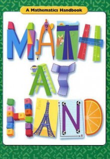 Great Source Math at Hand: Handbook Softcover Grade 5 2004 (Math Handbooks) - Great Source