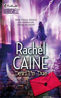 Devil's Due - Rachel Caine