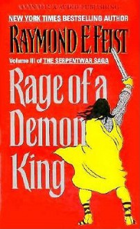 Rage of a Demon King - Raymond E. Feist