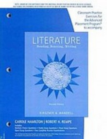 Classroom Practice Exercises for Literature: Reading, Reacting, Writing - Wadsworth