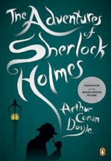 The Adventures of Sherlock Holmes - Arthur Conan Doyle