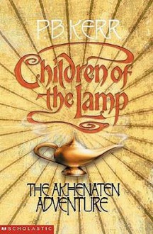 The Akhenaten Adventure - P.B. Kerr