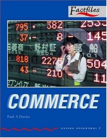 Commerce - Paul A. Davies