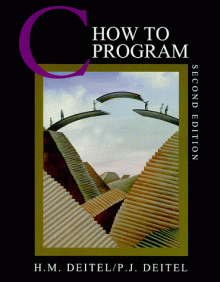 C: How to Program - Harvey M. Deltel, Paul J. Deitel