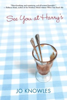 See You at Harry's (Audio) - Jo Knowles