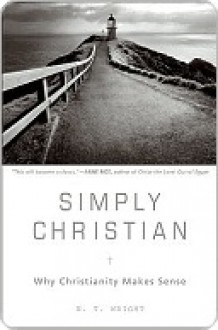 Simply Christian - N.T. Wright