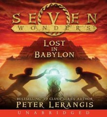 Lost in Babylon - Peter Lerangis