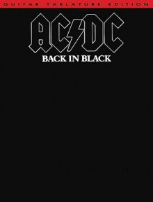 AC/DC - Back in Black - AC/DC